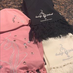 Original Baby Phat Scarves